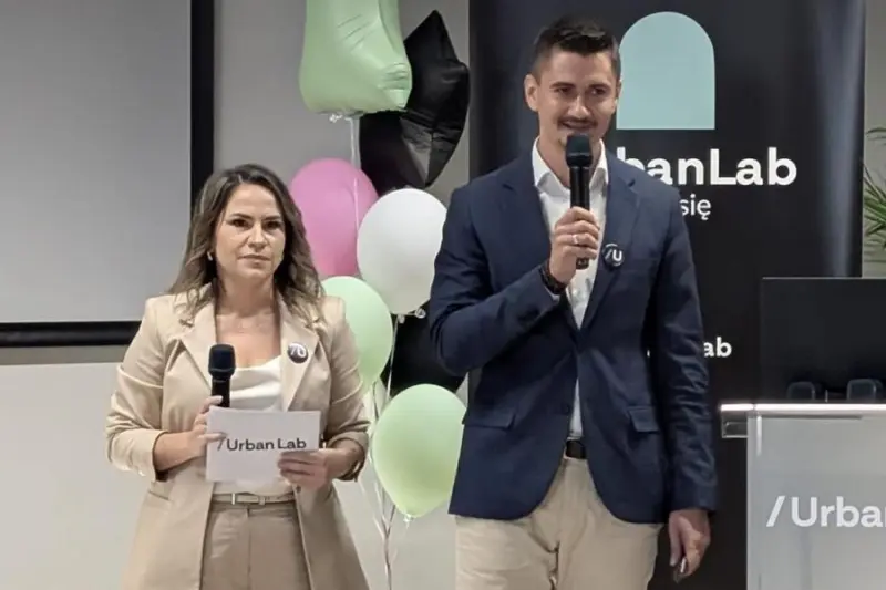 Urban Lab Racibórz świętuje pierwszy rok działalności Urban Lab Racibórz świętuje pierwszy rok działalności